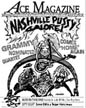 Ace Nashville Pussy Cover
