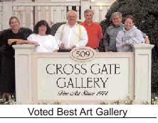 Cross Gate Gallery