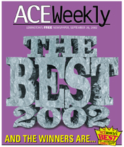 Ace Cover Best of Lexington 2002 