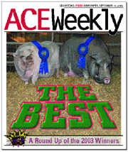 Ace Best of Lexington 2003 Cover