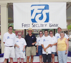 First Security Bank Team