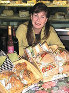 Kate Savage: Best Catering Fare