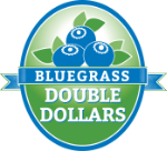bluegrass double dollars