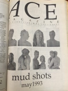 ace archives May 1993 - Cultural mud shots
