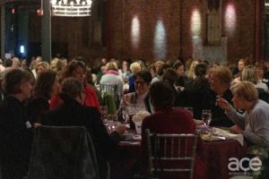 Women Leading Kentucky: women sitting at a table talking