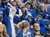 Kentucky Blue - White Scrimmage _ ace weekly _  Blue White Game _ UK fans _ Wildcats fans _ UK wildcats fans