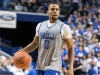 Kentucky Blue - White Scrimmage _ ace weekly _  Blue White Game _  Isaiah Briscoe