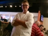 Amy Harris,  Jonathan at Gratz Park, Women Chef Dinner Series July 2014