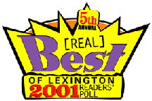 Best Of Lex Logo 2001
