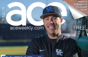 Coach Mingione on the cover of Ace