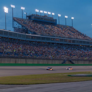 Quaker State 400 (Photo by Austin Johnson/Ace Weekly)