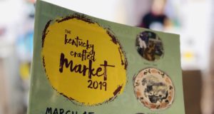 Kentucky Crafted Market: pamphlet