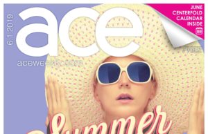 Ace Weekly June 2019 Cover Summer Guide