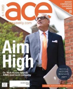 Ace August 2020 Cover