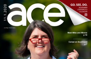 Ace Cover November 2020 Ouita Michel